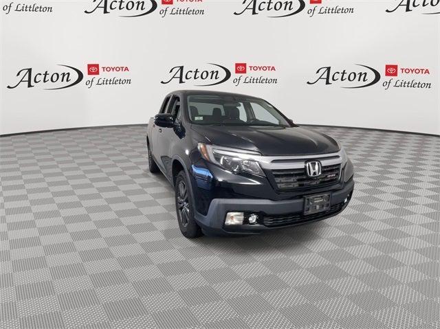 used 2019 Honda Ridgeline car, priced at $26,595