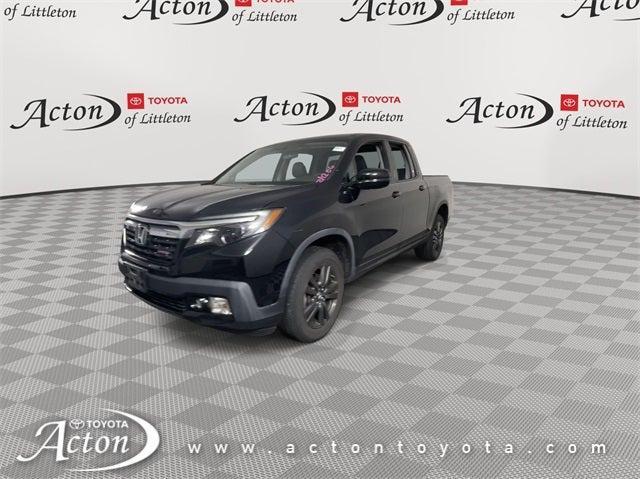 used 2019 Honda Ridgeline car, priced at $26,595