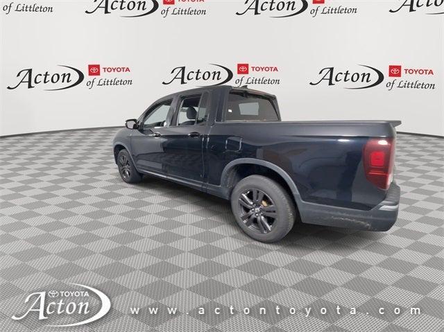 used 2019 Honda Ridgeline car, priced at $26,595