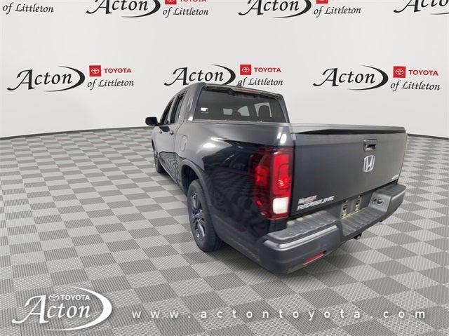 used 2019 Honda Ridgeline car, priced at $26,595