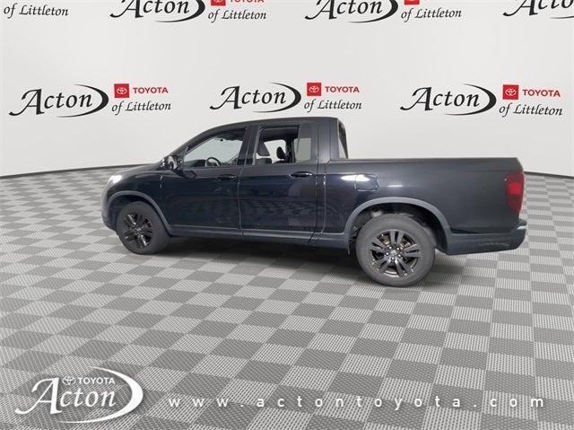 used 2019 Honda Ridgeline car, priced at $26,595