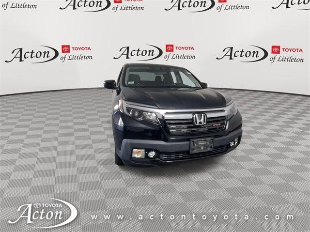 used 2019 Honda Ridgeline car, priced at $26,595