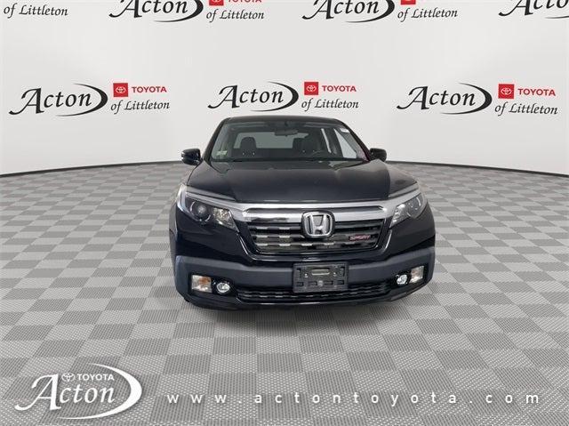 used 2019 Honda Ridgeline car, priced at $26,595