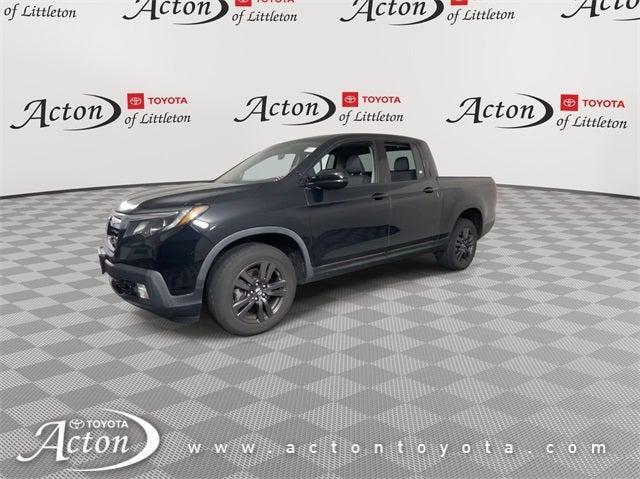 used 2019 Honda Ridgeline car, priced at $26,595