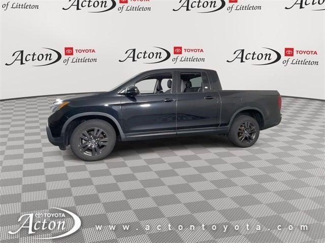 used 2019 Honda Ridgeline car, priced at $26,595