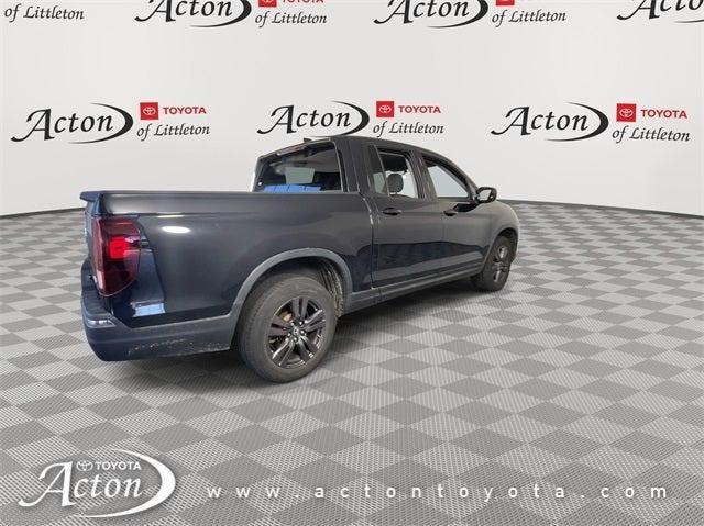 used 2019 Honda Ridgeline car, priced at $26,595