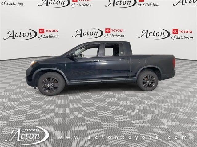 used 2019 Honda Ridgeline car, priced at $26,595