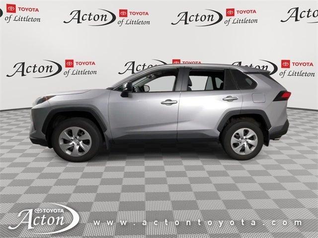 used 2022 Toyota RAV4 car, priced at $28,270