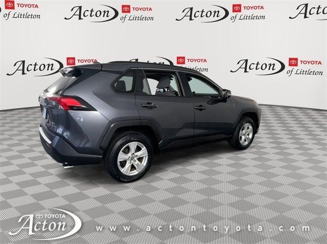 used 2020 Toyota RAV4 car, priced at $21,995