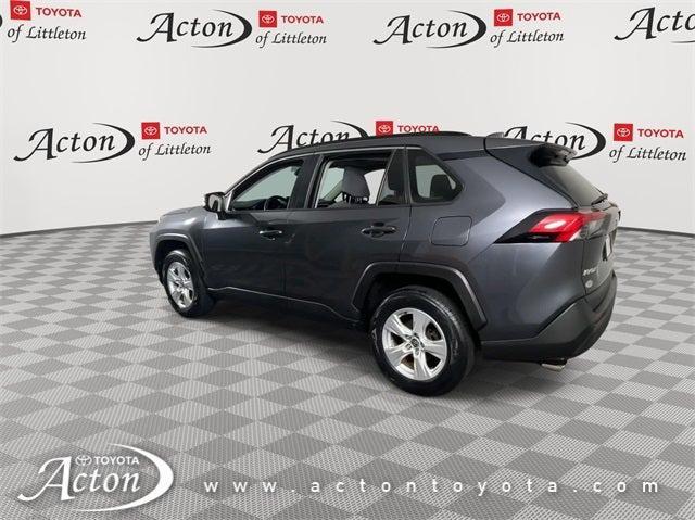 used 2020 Toyota RAV4 car, priced at $21,995