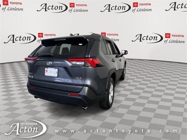 used 2020 Toyota RAV4 car, priced at $21,995