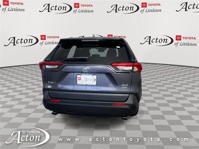 used 2020 Toyota RAV4 car, priced at $21,995