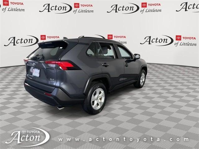 used 2020 Toyota RAV4 car, priced at $21,995