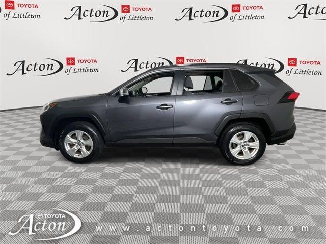 used 2020 Toyota RAV4 car, priced at $21,995