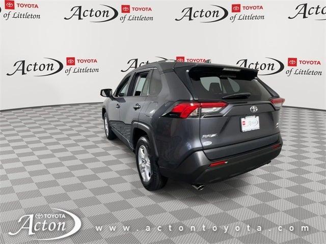 used 2020 Toyota RAV4 car, priced at $21,995