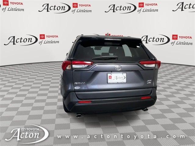 used 2020 Toyota RAV4 car, priced at $21,995