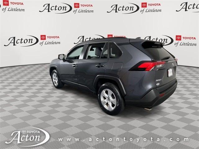 used 2020 Toyota RAV4 car, priced at $21,995