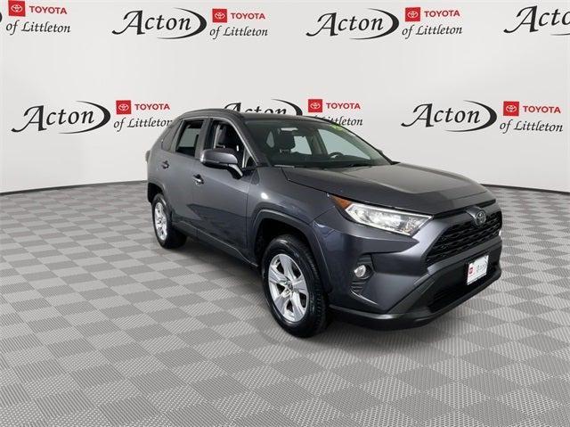 used 2020 Toyota RAV4 car, priced at $21,995