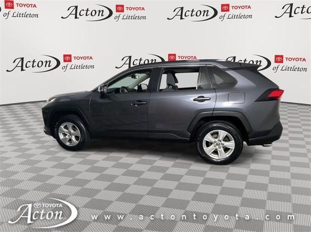 used 2020 Toyota RAV4 car, priced at $21,995