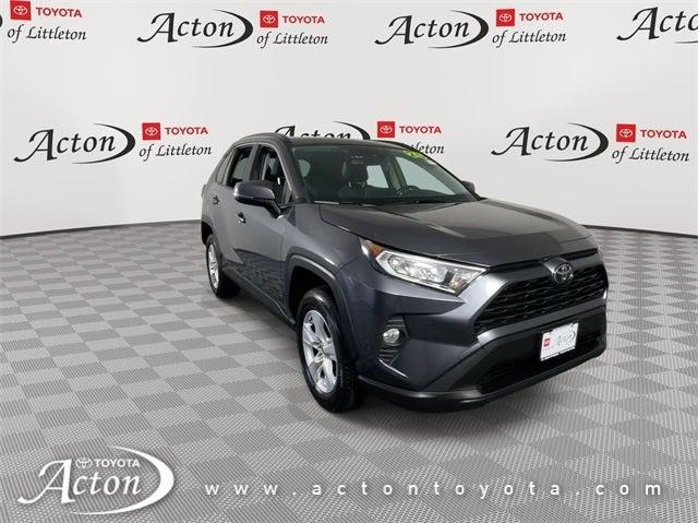 used 2020 Toyota RAV4 car, priced at $21,995