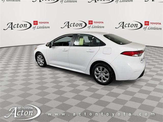new 2026 Toyota Corolla car, priced at $23,505