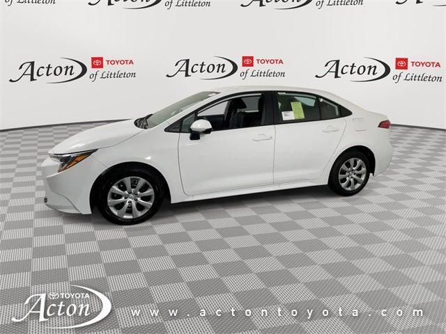 new 2026 Toyota Corolla car, priced at $23,505