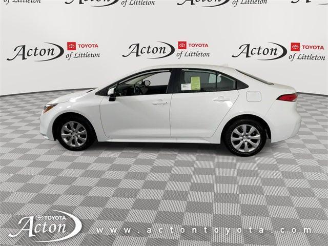 new 2026 Toyota Corolla car, priced at $23,505