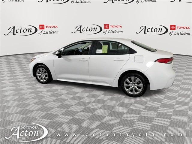 new 2026 Toyota Corolla car, priced at $23,505