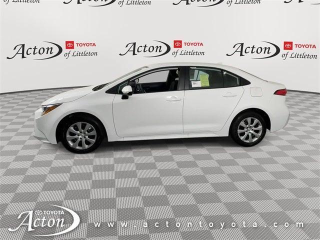 new 2026 Toyota Corolla car, priced at $23,505