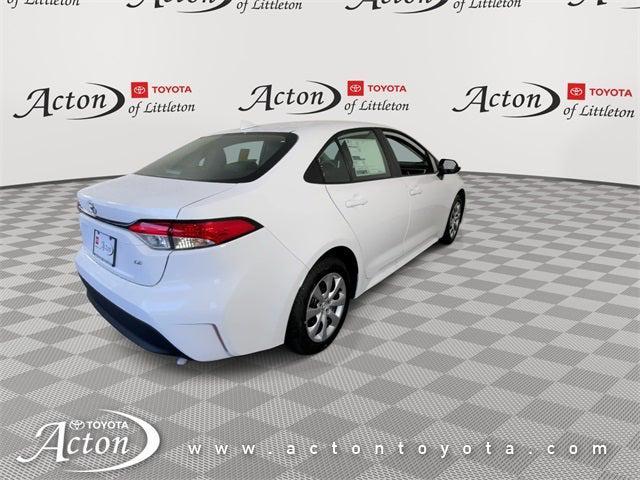 new 2026 Toyota Corolla car, priced at $23,505