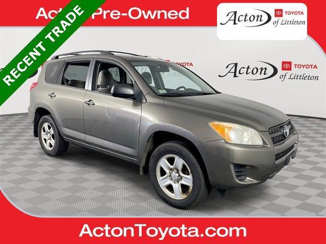 used 2011 Toyota RAV4 car, priced at $9,000