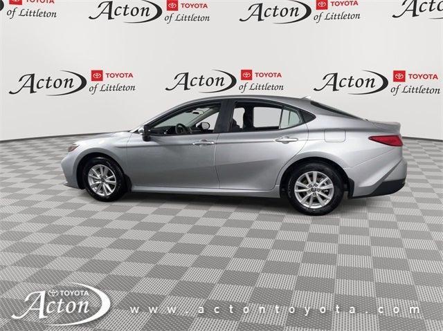 new 2025 Toyota Camry car, priced at $30,708