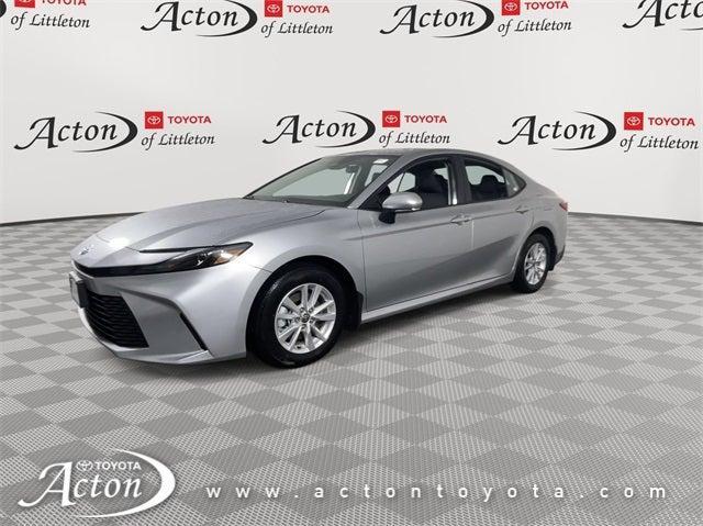 new 2025 Toyota Camry car, priced at $30,708