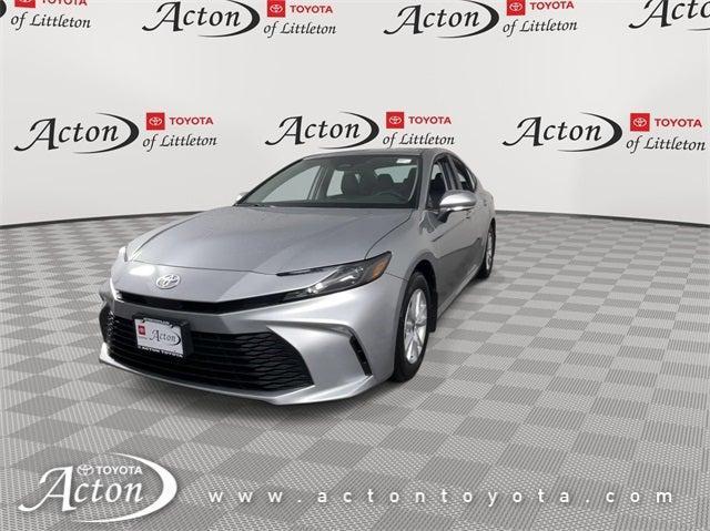 new 2025 Toyota Camry car, priced at $30,708