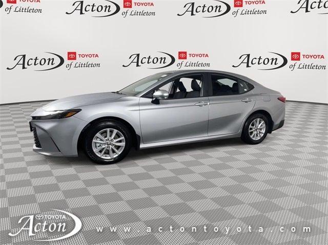 new 2025 Toyota Camry car, priced at $30,708