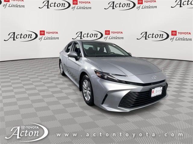 new 2025 Toyota Camry car, priced at $30,708