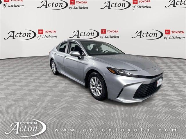 new 2025 Toyota Camry car, priced at $30,708