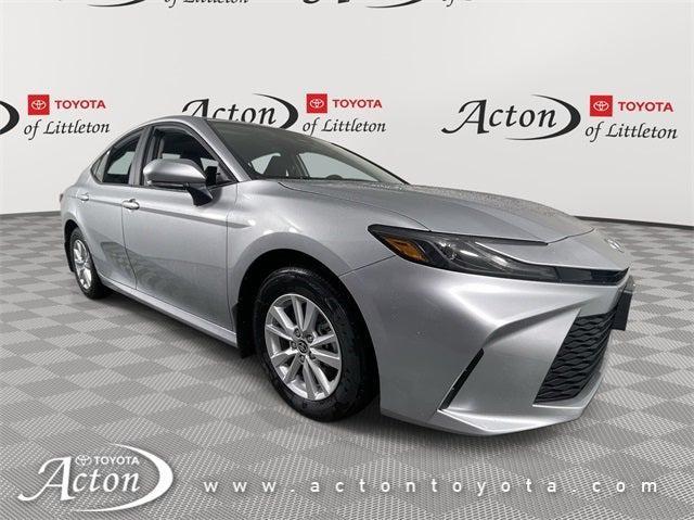 new 2025 Toyota Camry car, priced at $30,708