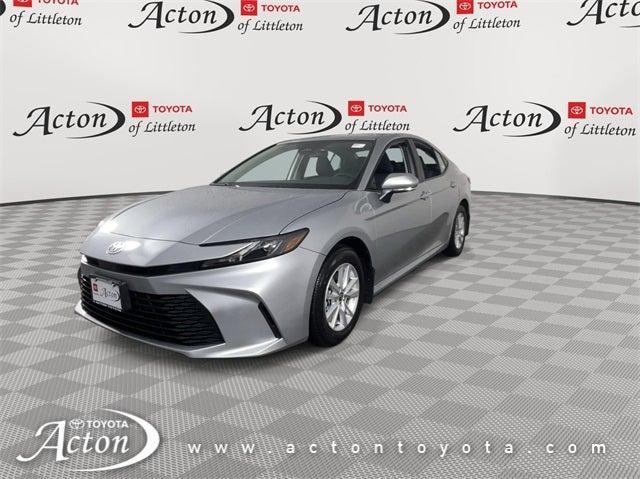 new 2025 Toyota Camry car, priced at $30,708