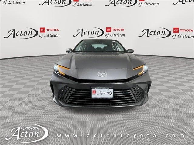 new 2025 Toyota Camry car, priced at $39,032