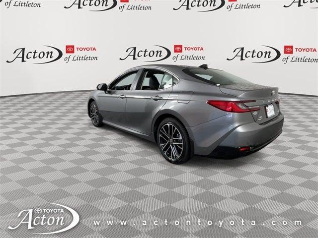 new 2025 Toyota Camry car, priced at $39,032