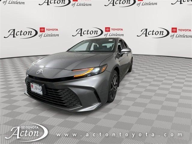 new 2025 Toyota Camry car, priced at $39,032
