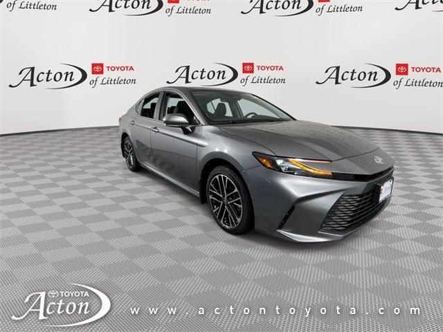 new 2025 Toyota Camry car, priced at $39,032