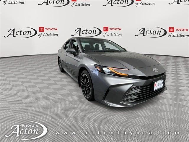 new 2025 Toyota Camry car, priced at $39,032