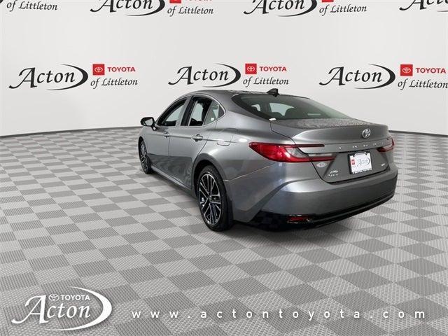 new 2025 Toyota Camry car, priced at $39,032