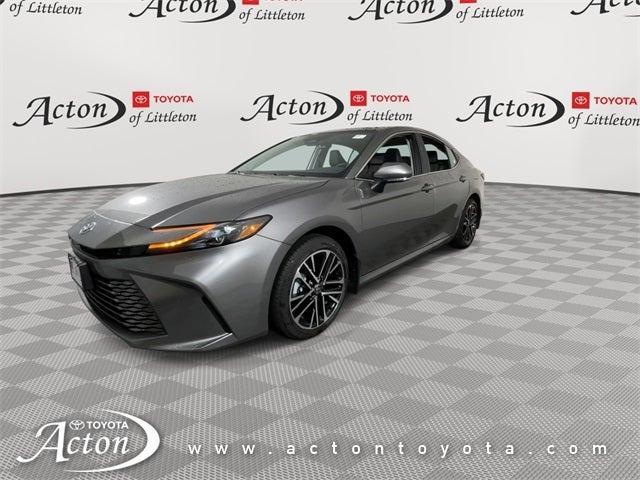 new 2025 Toyota Camry car, priced at $39,032