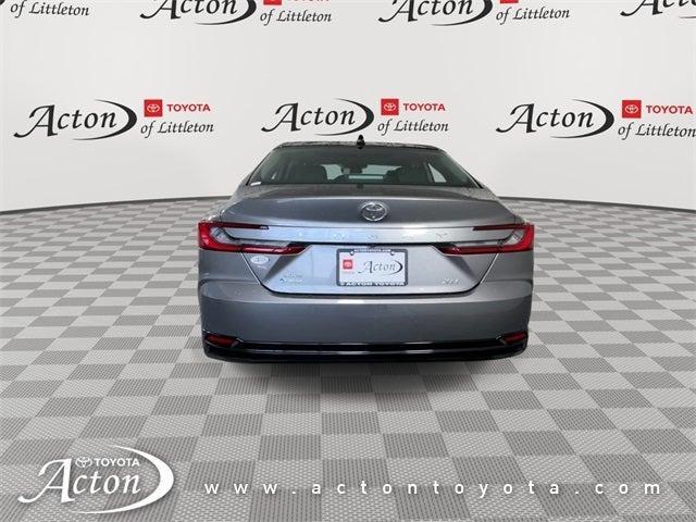 new 2025 Toyota Camry car, priced at $39,032