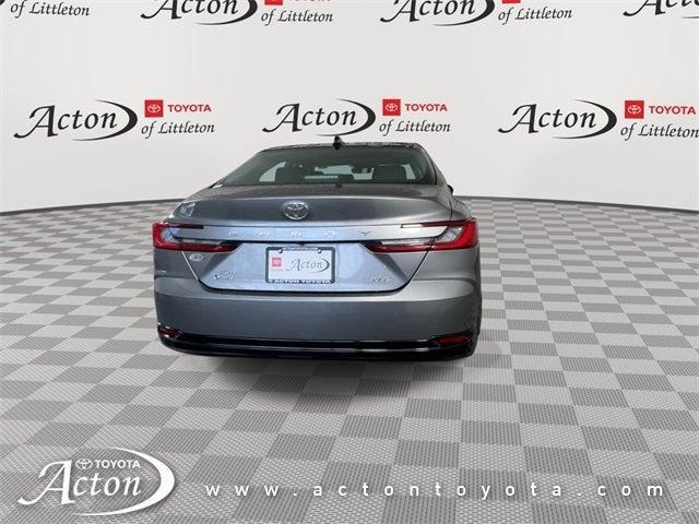 new 2025 Toyota Camry car, priced at $39,032