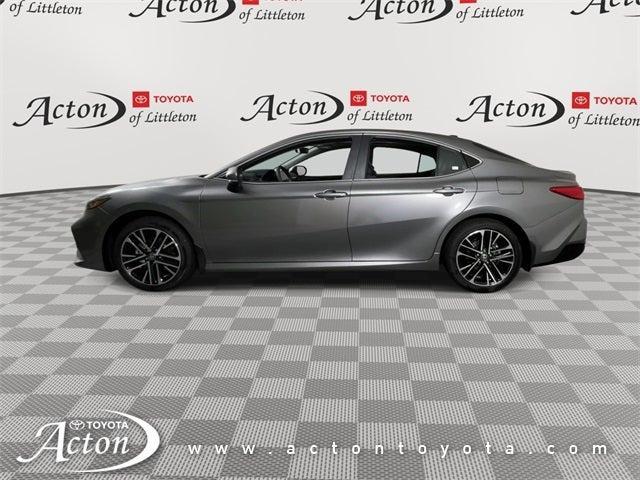 new 2025 Toyota Camry car, priced at $39,032