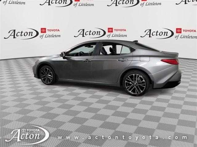 new 2025 Toyota Camry car, priced at $39,032